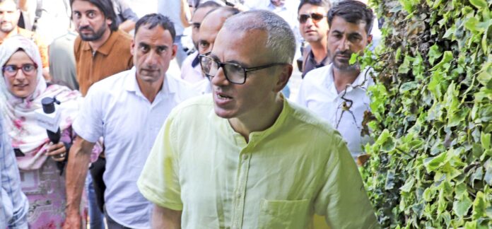 LG invites, Omar Abdullah, Govt, October 16, Fish Eye