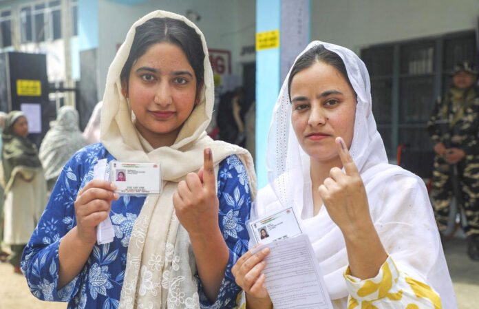 59 percent-Turnout-Peaceful-First phase-CEO-Fish Eye