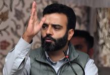 Elected govt disappointing J&K people one way or another: MP Aga Ruhullah Elected govt, Disappointing J&K people, MP Aga Ruhullah, Fish eye