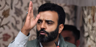 Elected govt disappointing J&K people one way or another: MP Aga Ruhullah Elected govt, Disappointing J&K people, MP Aga Ruhullah, Fish eye