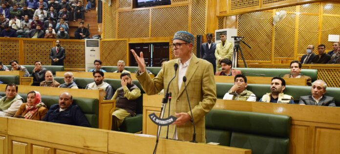 People, Special status, CM Omar, Fish Eye