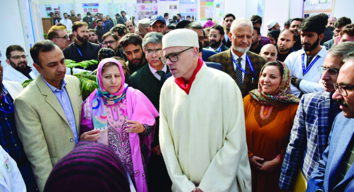 Upgrading infrastructure, SKIMS , Medical tourism, CM Omar, Fish Eye