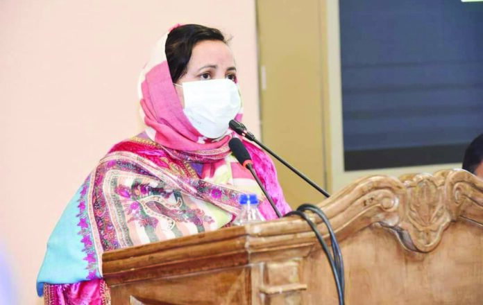 Winter vacations, Per schedule, Minister Sakina Itoo, Fish Eye