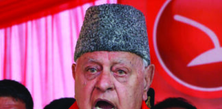 Centre must raise PoJK issues if it calls region part of India: Dr Farooq Abdullah Centre, PoJK, India: Dr Farooq Abdullah, Fish Eye
