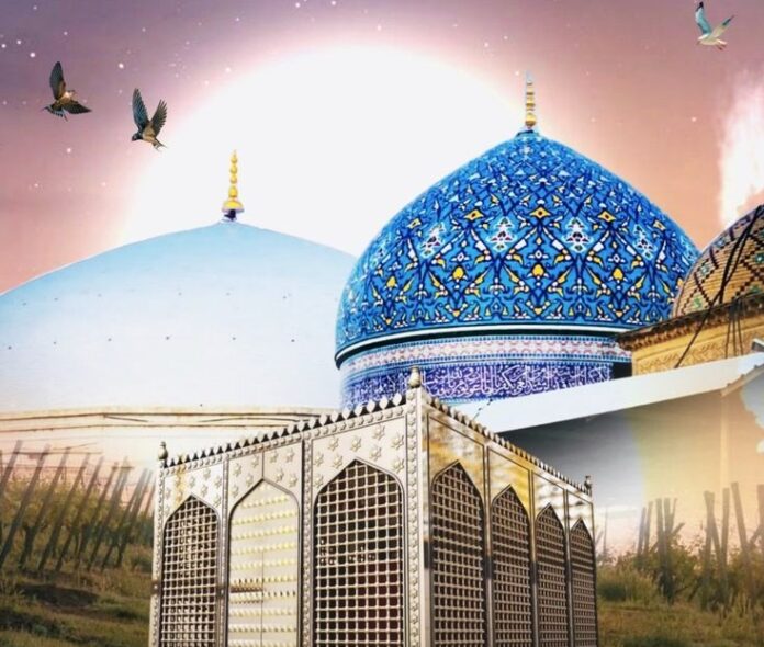 Spiritual Legacy of Ghous-ul-Azam (RA), Sakhi Shah Gilani (RA), Fish Eye