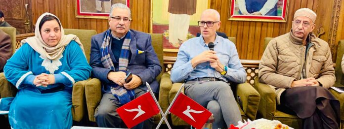 Working, Fulfilling promises, J-K people, CM Omar