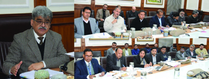 Online Frauds, RBI , CS Atal Dulloo, J&K, Fish Eye