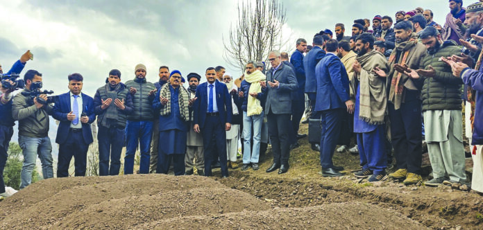 Rajouri Deaths, Mystery , Solved Soon, CM Omar, Fish Eyea