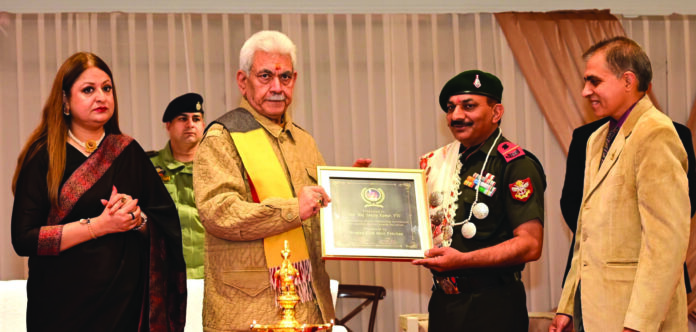 Admin working, inclusive growth, Sincerity, commitment, LG Sinha, Fish Eye