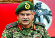 ‘Decide if you want’ : Army Chief Warns Pakistan on Sheltering Terrorists Army Chief, Warns Pakistan, Sheltering Terrorists, Fish Eye