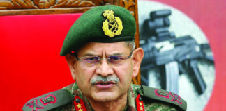‘Decide if you want’ : Army Chief Warns Pakistan on Sheltering Terrorists Army Chief, Warns Pakistan, Sheltering Terrorists, Fish Eye