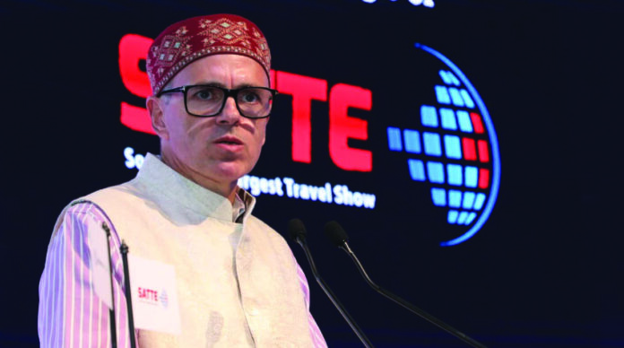 J&K, Overcoming Challenges, Leading Tourism Hub, CM Omar ,Fish Eye