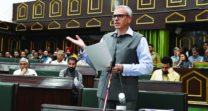 New Buildings, Delhi, Chandigarh , J&K, Soon, CM Omar, Fish Eye