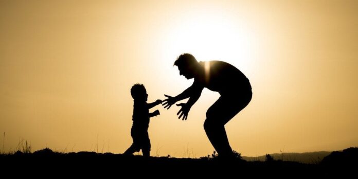 Fathers Matter, Crafting the Future, Wisdom, Fish Eye