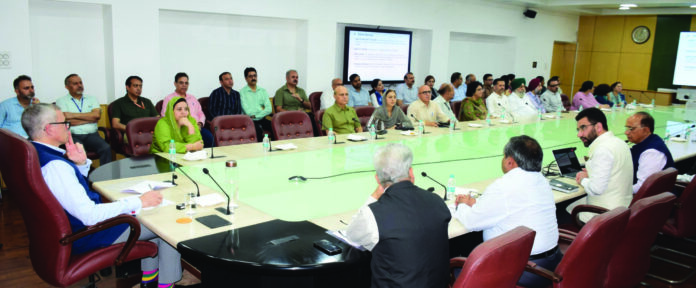 CM launches, 'e-SeHAT' app, 'revolutionise' Healthcare sector, Fish Eye