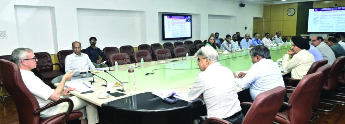 CM Omar, National Highway projects, J&K, Fish Eye