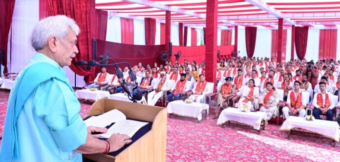 True meaning, Life ,Lies, Self-discovery, LG Sinha