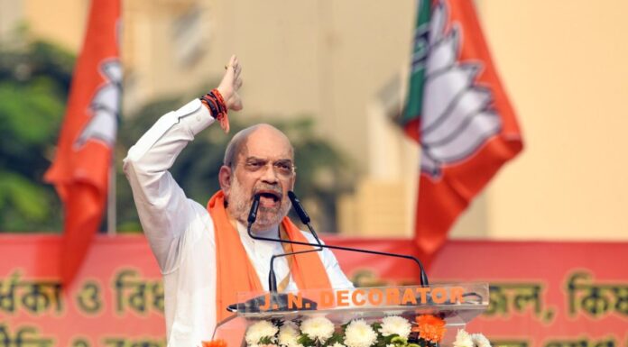 BSF gave befitting reply to Pak during ‘Operation Sindoor’: Amit Shah BSF, ‘Operation Sindoor’, Amit Shah, Fish Eye
