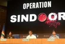 ‘Op Sindoor’ Anniversary : Pride, confidence define tourists’ response in Kashmir ‘Op Sindoor’ Anniversary, Pride, Tourists, Kashmir, Fish Eye