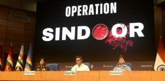 ‘Op Sindoor’ Anniversary : Pride, confidence define tourists’ response in Kashmir ‘Op Sindoor’ Anniversary, Pride, Tourists, Kashmir, Fish Eye