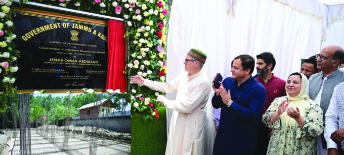 Safety First, Smooth Amarnath Yatra, Kheer Bhawani Mela, CM Omar, Fish Eye