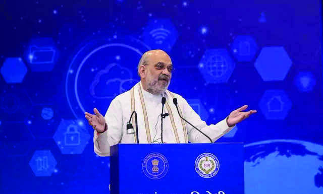 Article 370 abrogation ended uncertainty in J&K: Amit Shah Article 370, J&K, Amit Shah, Fish Eye