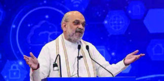 Article 370 abrogation ended uncertainty in J&K: Amit Shah Article 370, J&K, Amit Shah, Fish Eye