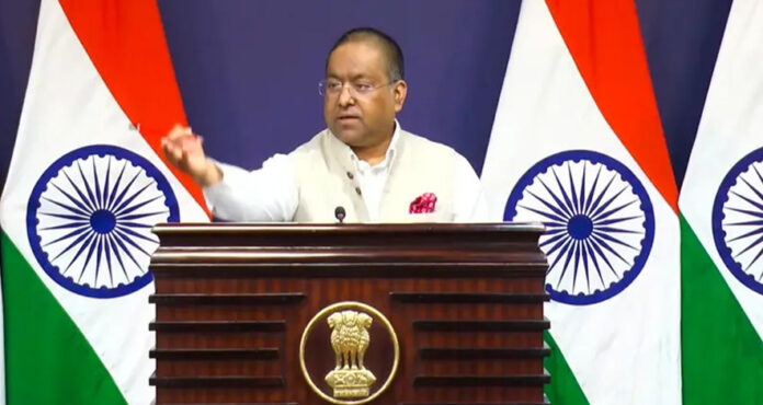 Indus Water Treaty, Terror ends, MEA, Fish Eye