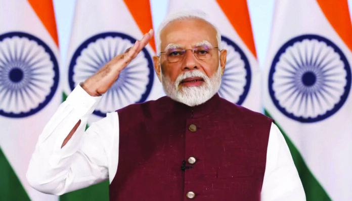 Pahalgam terror attack, Victims, PM Modi, Fish Eye