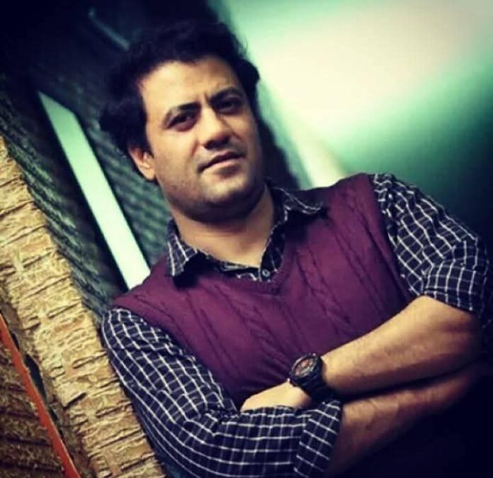 Ali Emran, A Visionary Voice, , Fish Eye