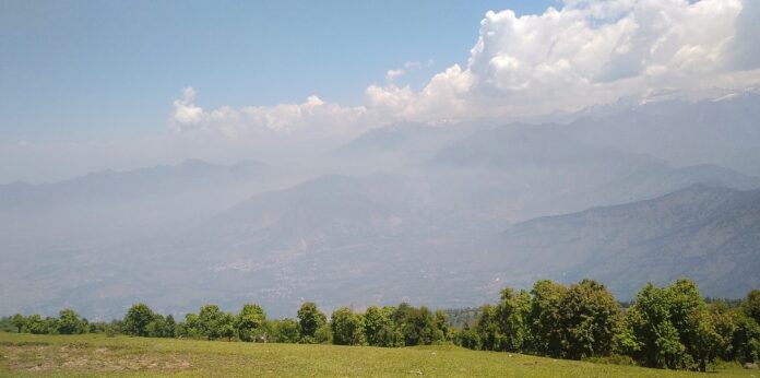 Syedabad Pastuna Tral, Journey , Kashmir, Fish Eye