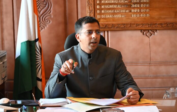 District Shopian, Dharti Aaba Janbhagidari Abhiyan, Awarness & Benefit Saturation Camps, Fish Eye