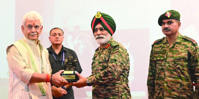 LG Sinha, Cultural values, Traditions, Fish Eye