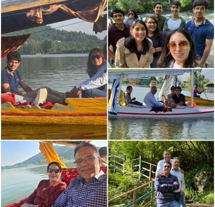 8 High Court Judges., Kashmir’s tourism, Sprit, Fish Eye