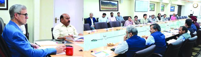CM Omar, Expanding Worker, Welfare Schemes, Fish Eye
