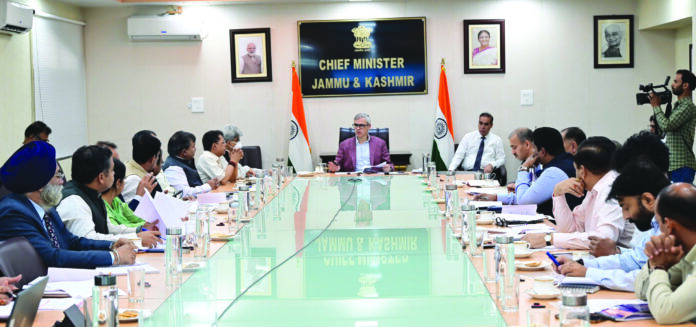 CM Omar , Public Services Guarantee Act, Fish Eye