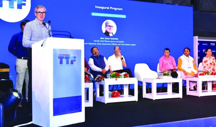 Tourism returns, Kashmir, Pahalgam attack, CM Omar, Fish Eye