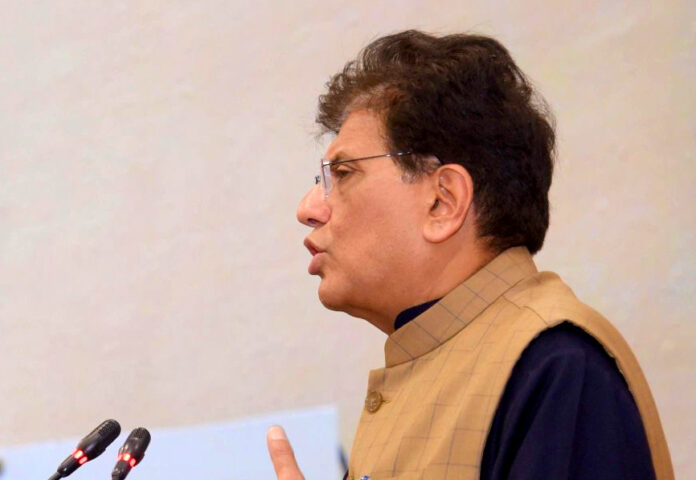 Kashmir , Fight Back, Terrorists, Union Min Goyal, Fish Eye