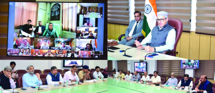 CM Omar, Timely, Relief Efforts, Fish Eye