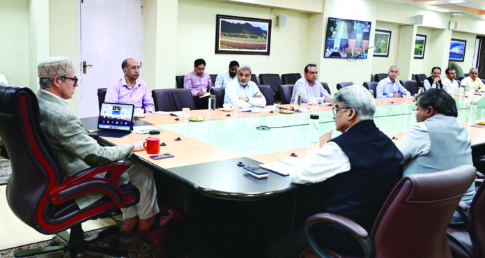 CM Orders Swift Relief, Kishtwar, Kathua, Fish Eye
