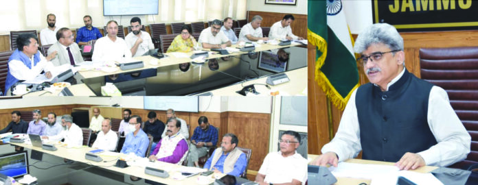 CS reviews, J&K varsities, Fish Eye