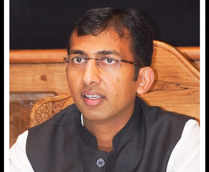 Div Com Kashmir, BSNL, Airtel, Internet services, Fish Eye