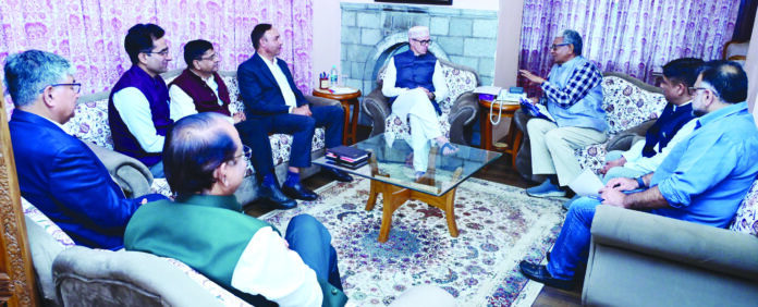 Empowering J&K's Farmers, Agriculture, Economic Backbone, CM Omar, Fish Eye