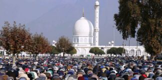 Eid-ul-Adha being celebrated today Eid-ul-Adha, Celebrated today, Fish Eye