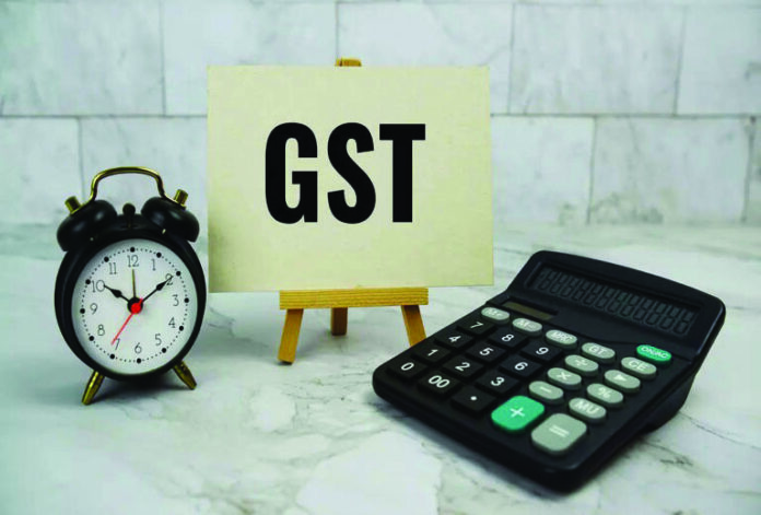 GST 2.0. Streamlining , Sovereign India, Fish Eye