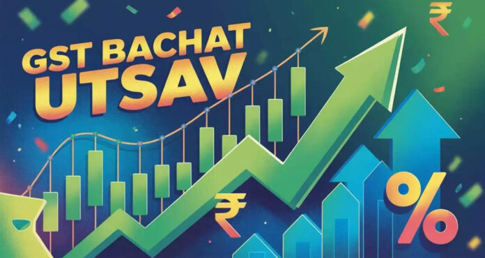 GST Bachat Utsav, Festival, Testament to Modi’s Vision, Fish Eye