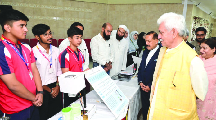 LG Sinha launches, ATL Sarthi, PM’s vision ,Fish Eye