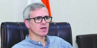 CM Omar Abdullah condemns brutal murder of minor girl in Budgam CM Omar, Brutal murder, Minor girl, Budgam, Fish Eye