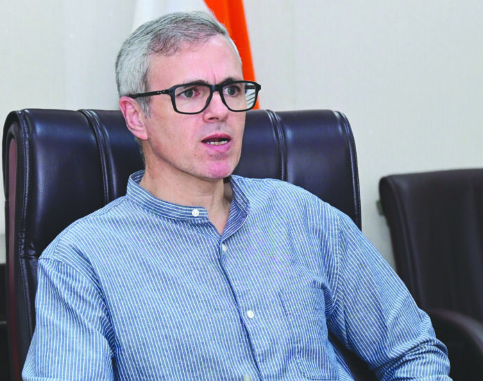 RDSS Initiative, Electricity , Srinagar, CM Omar, Fish Eye