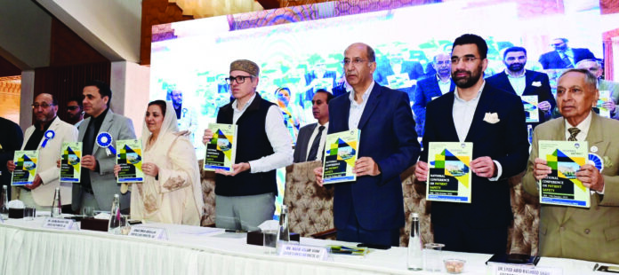 CM Omar Abdullah, Patient Safety, SKICC, Fish Eye